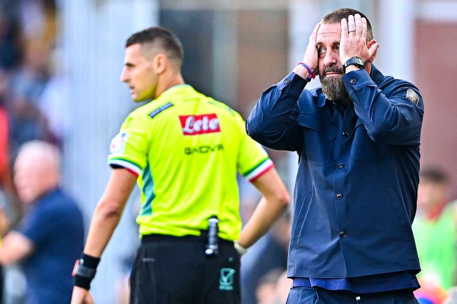 De Rossi De Rossi