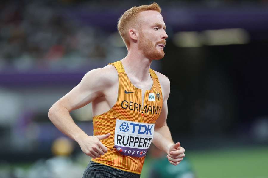 Frederik Ruppert