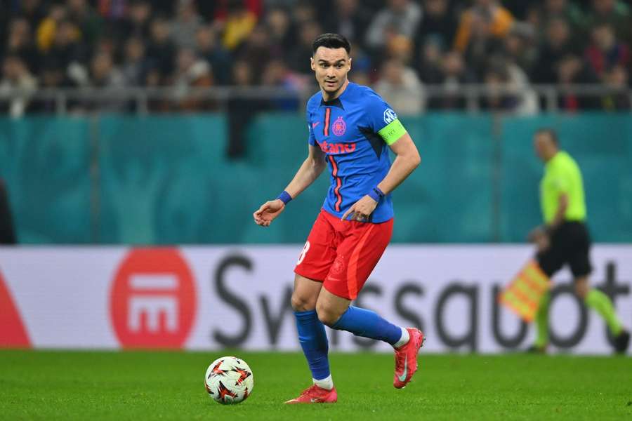 Adrian Șut, incert pentru derby-ul cu Dinamo