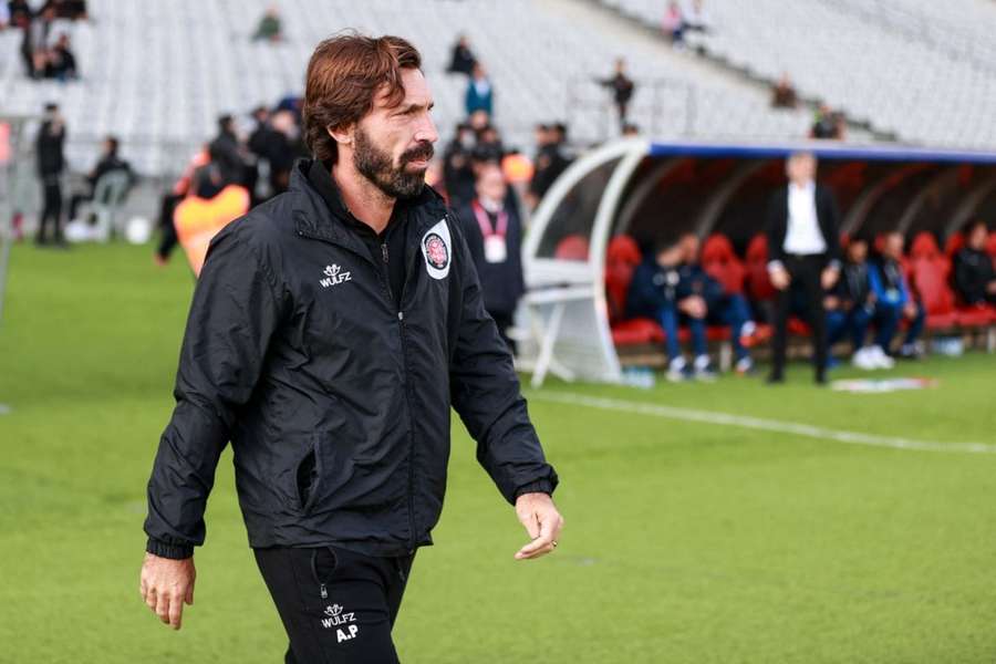 Natale in campo in Turchia, il derby italiano in panchina tra Montella e Pirlo finisce 2-1