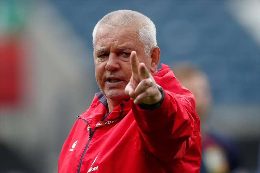 Gatland is concerned by a lack of editorial control over the show