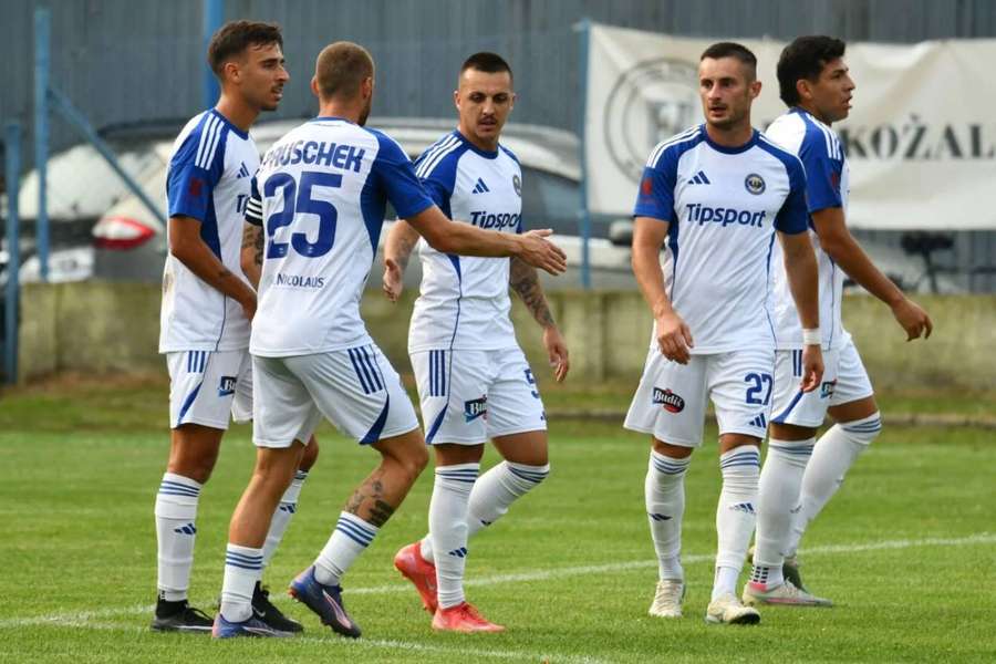 Michalovce po piatich rokoch zdolali Trnavu.