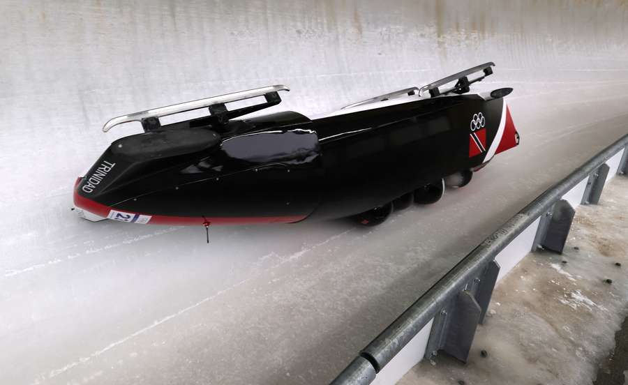 Il bob di Trinidad e Tobago Il bob di Trinidad e Tobago