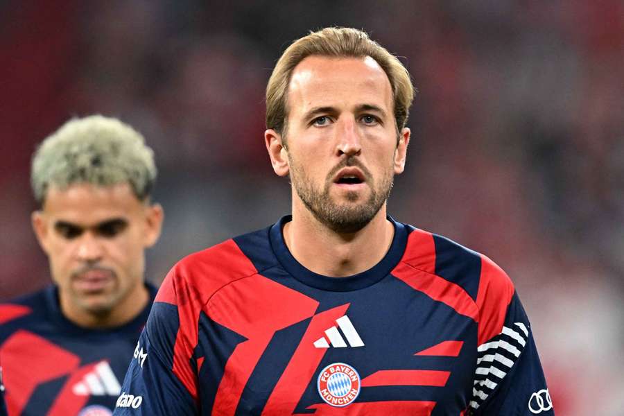 Harry Kane revela que considera jogar na NFL depois de aposentadoria do futebol Harry Kane revela que considera jogar na NFL depois de aposentadoria do futebol