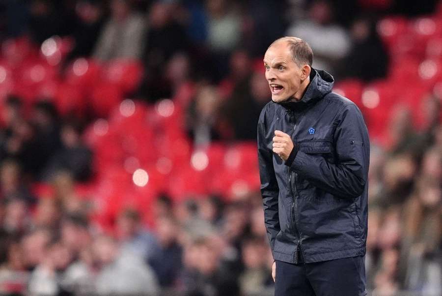 Tuchel führte sein Team zum sechsten Sieg im siebten Spiel