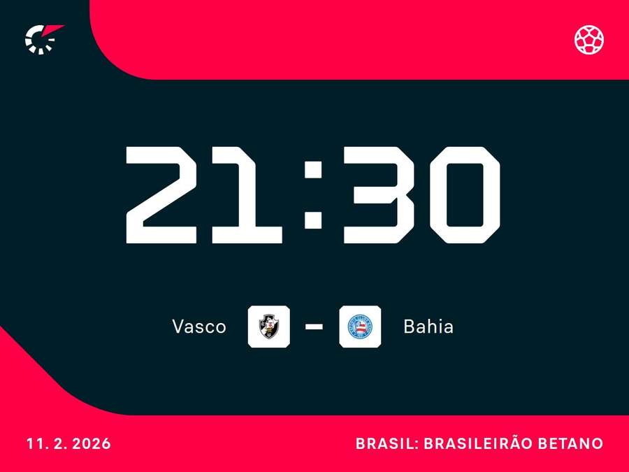 Vasco vem de empate amargo contra a Chape em casa