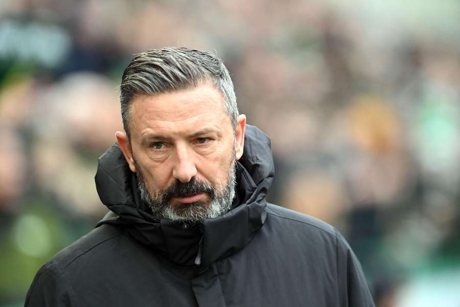 McInnes has turned Hearts into contenders