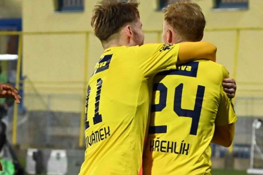 Vysočina Jihlava si proti rezervě Sparty ve druhé lize zastřílela. Vysočina Jihlava si proti rezervě Sparty ve druhé lize zastřílela.