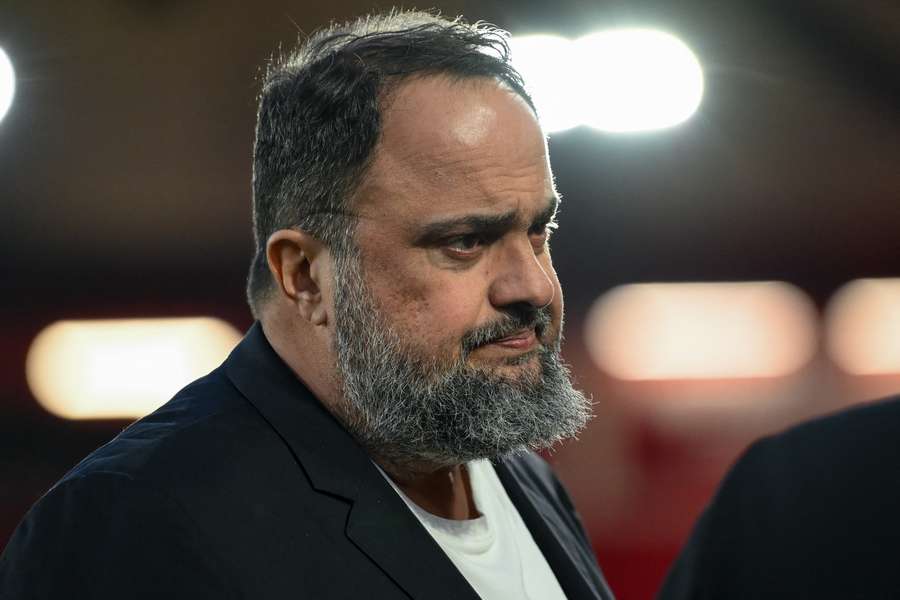 Marinakis é investidor do Rio Ave