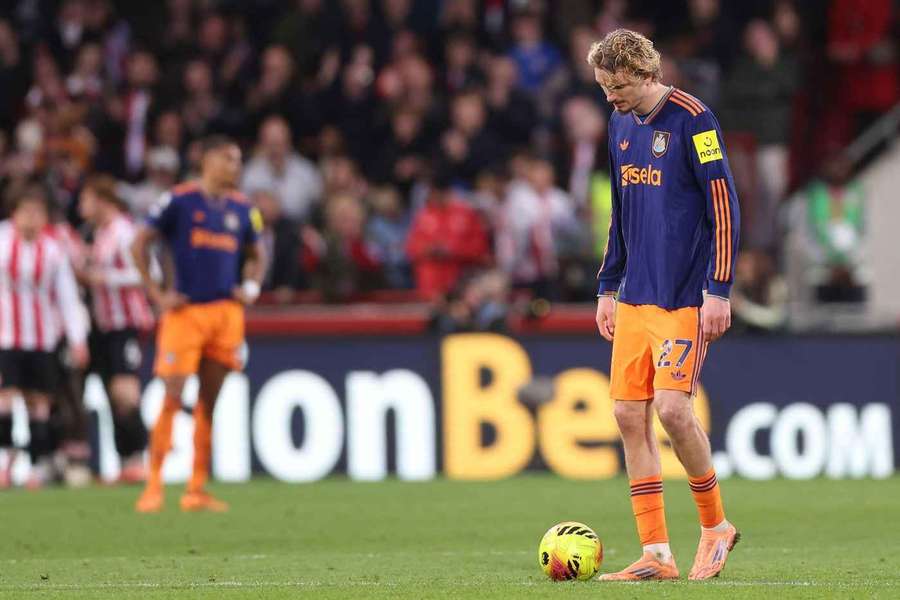 Woltemade blieb über 90 Minuten unauffällig Woltemade blieb über 90 Minuten unauffällig