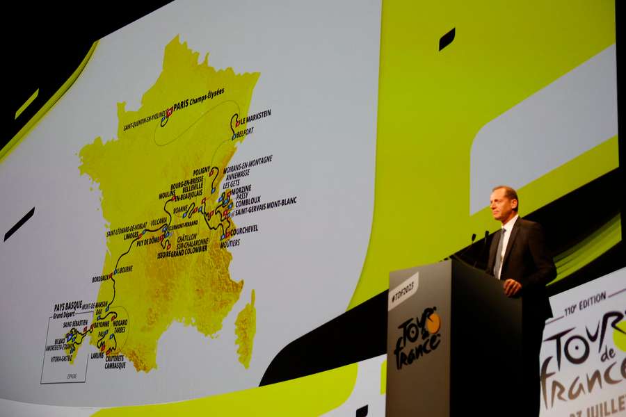 Gruelling mountain block makes for brutal 2023 Tour de France as Pau to host TDFF finish