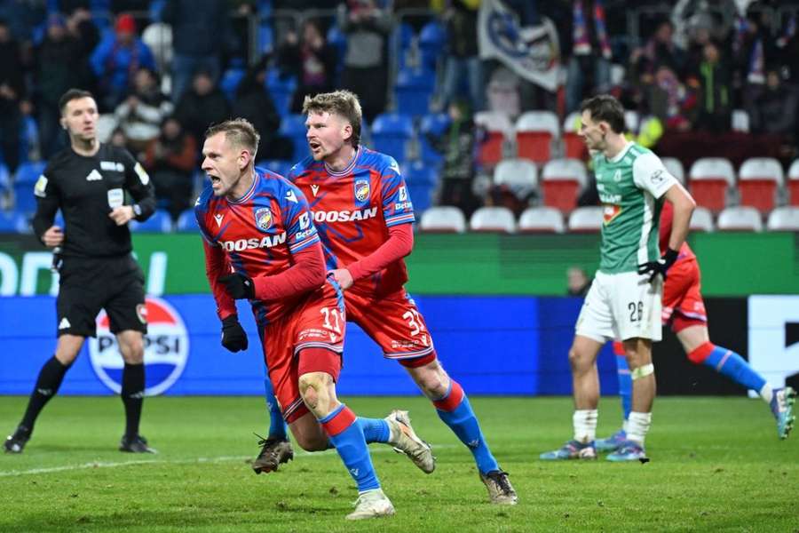 Plzeň předvedla proti Jablonci famózní obrat.