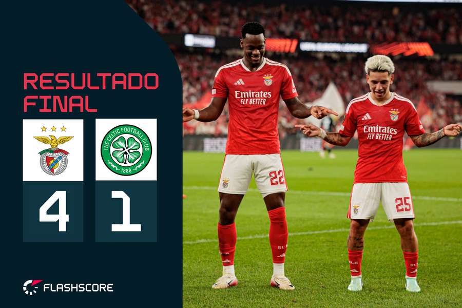 Estádio da Luz recebe o Benfica-Celtic Estádio da Luz recebe o Benfica-Celtic