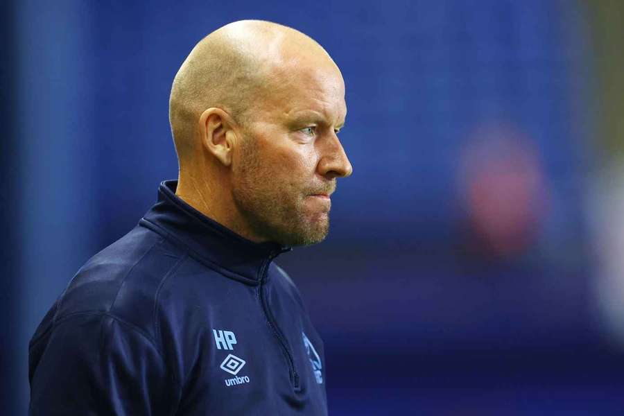 Henrik Pedersen has been sacked at Sheffield Wednesday Henrik Pedersen has been sacked at Sheffield Wednesday