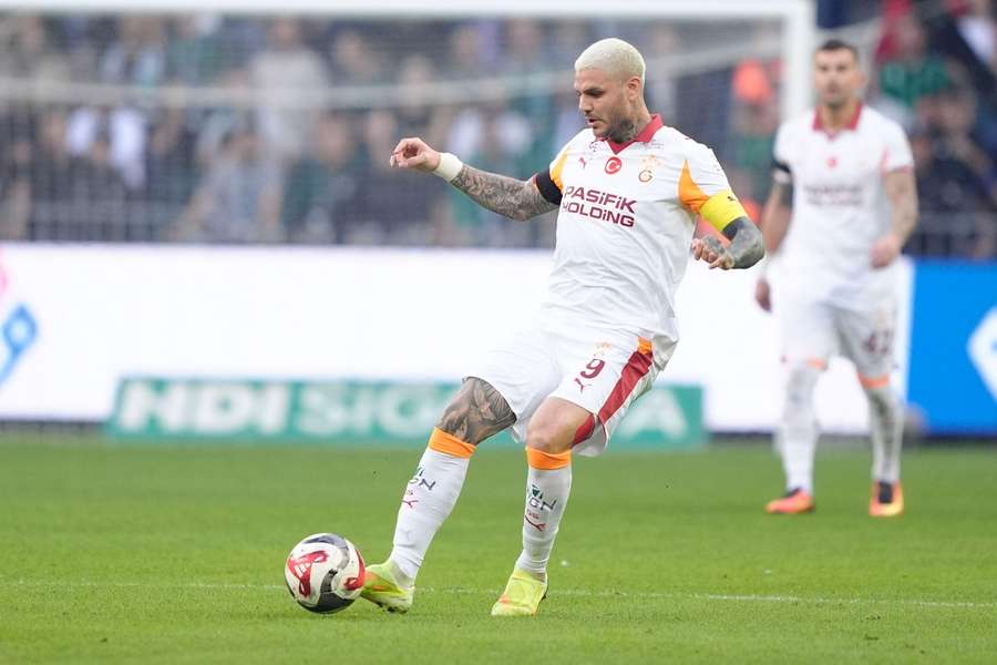 Mauro Icardi Mauro Icardi