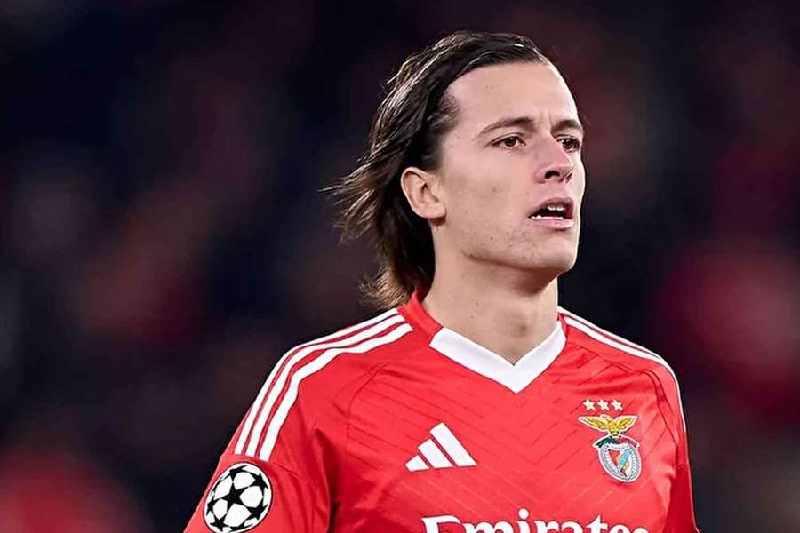 Álvaro Carreras přestoupil z Benfiky do Realu Madrid