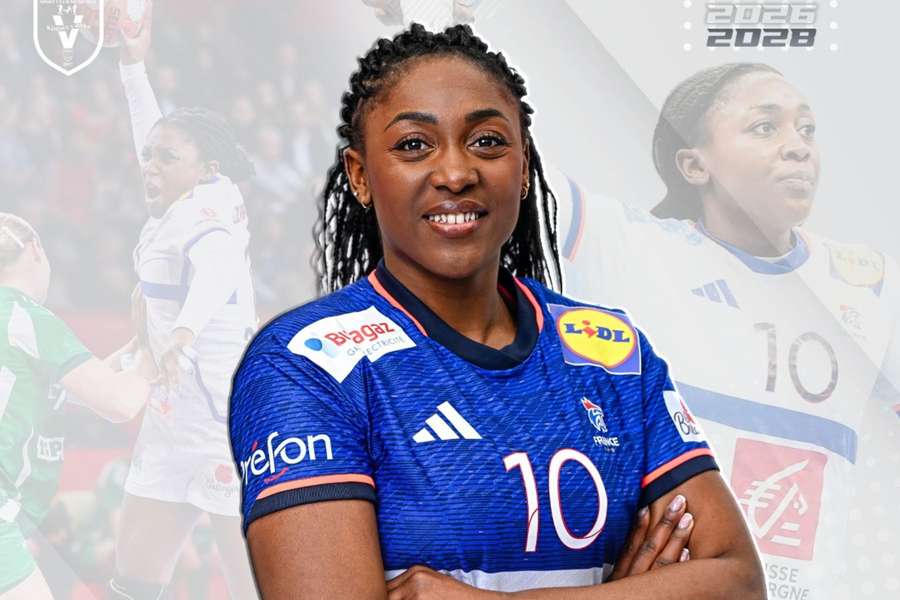 Grace Zaadi Deuna va juca la SCM Râmnicu Vâlcea