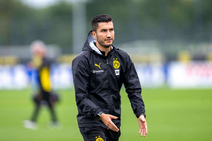 Sahin will das Stuttgart-Spiel abhaken