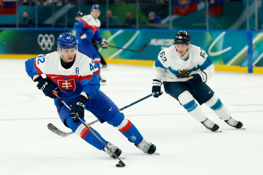 Fehérváry patrí medzi opory Slovenska.