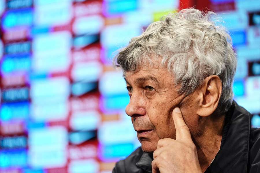 Mircea Lucescu