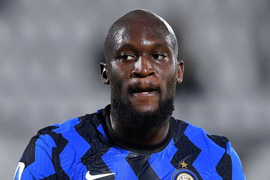 Romelu Lukaku will now be available for the second leg of their Coppa Italia semi-final