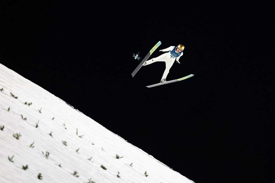 Strömová ovládla veľký mostík.