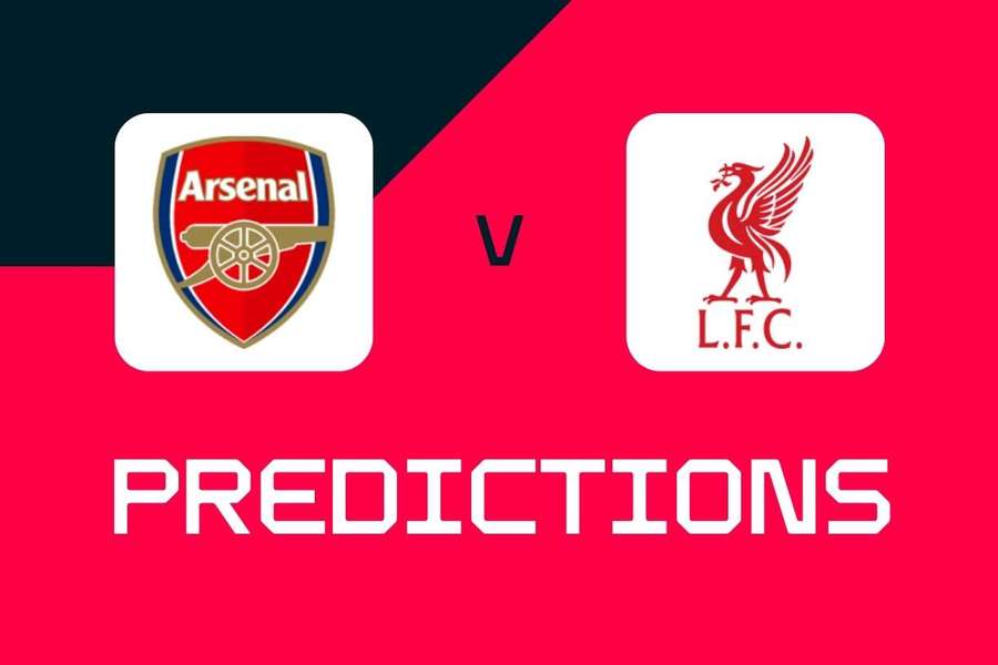 Arsenal v Liverpool: Premier League predictions, best bets and odds