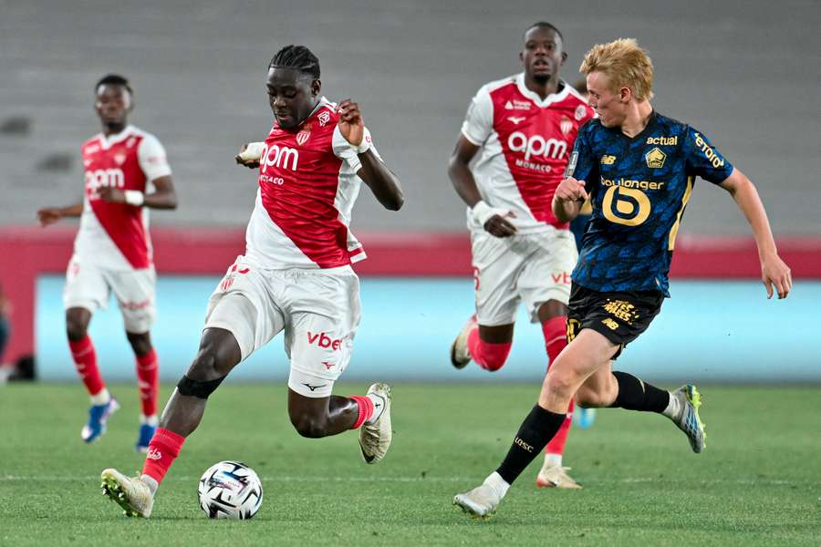 Monaco - Lille : Où regarder le match de la Ligue 1, heure et compos Monaco - Lille : Où regarder le match de la Ligue 1, heure et compos