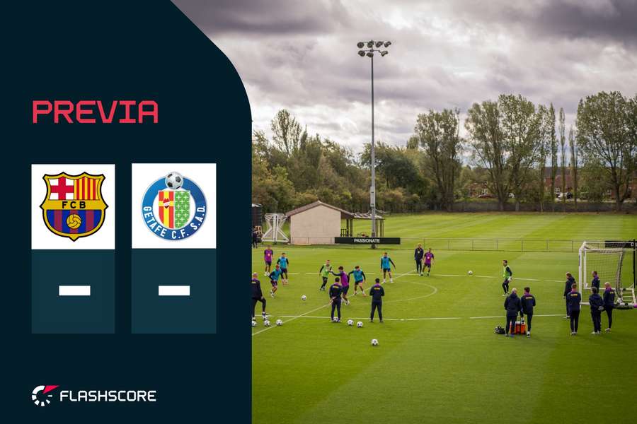El Barça y el Getafe juegan en la jornada 5 de LaLiga