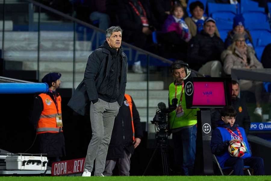 Imanol flying to Saudi Arabia to sign with Al Shabab