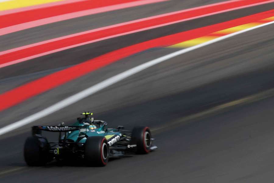 Fernando Alonso Fernando Alonso