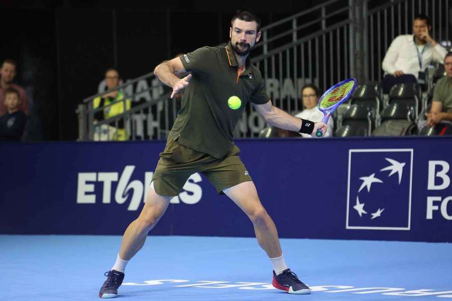 US Open: Rodionov fordert French-Open-Halbfinalist Mensik US Open: Rodionov fordert French-Open-Halbfinalist Mensik