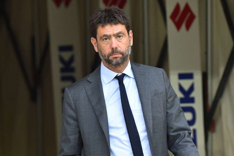 Agnelli warns on Premier League dominance as he quits Juventus