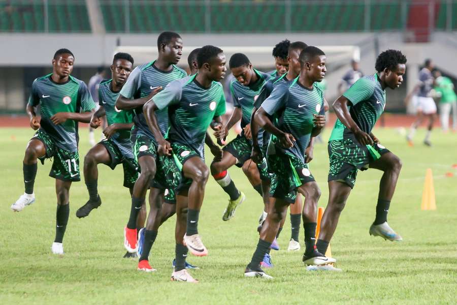 Nigeria and Ghana renew rivalry in WAFU B U-20 opener