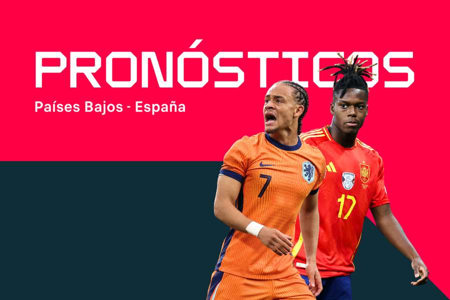 Países Bajos-España: Pronósticos, Mejores Apuestas y Cuotas (UNL)