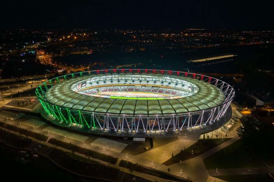 Det er første gang i historien, at Budapest er vært for atletik-VM.