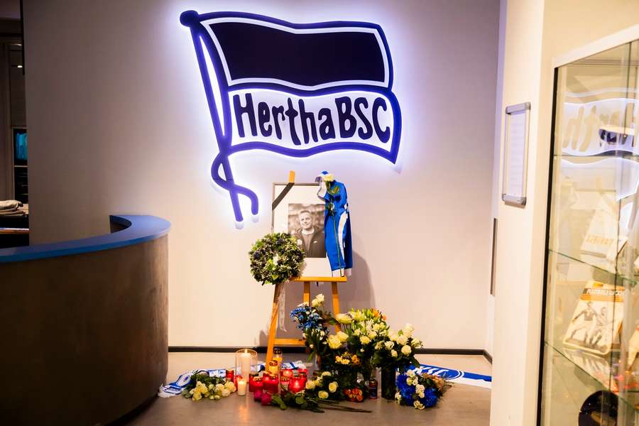 43-årig Hertha Berlin-præsident er død