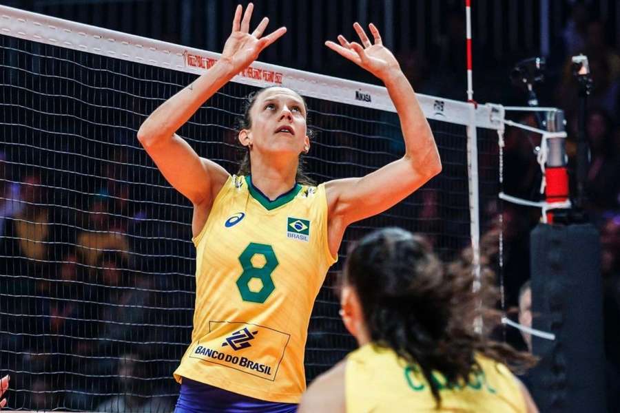 No sábado (01), às 09h, o Brasil encerra a primeira fase do Mundial de Vôlei contra a China. 