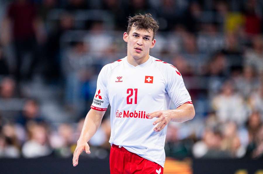 Ab der kommenden Saison ein Löwe: Gino Steenaerts