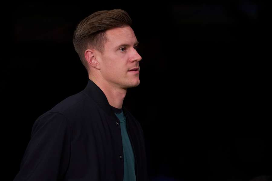 Ter Stegen ficou chocado com morte do médico do Barcelona