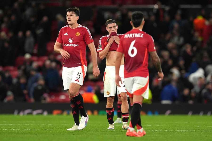 Man Utd startet in der Europa League zum Auftakt mit einem Remis.