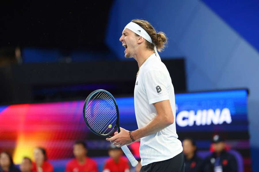 United Cup: Zverev bringt Deutschland die wichtige Führung gegen China.