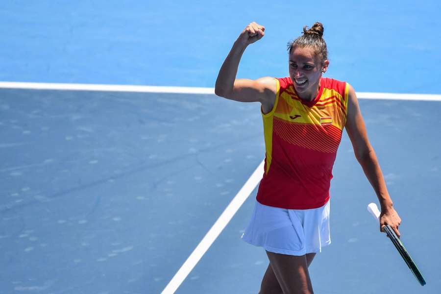 Sorribes chegou ao segundo título WTA da carreira