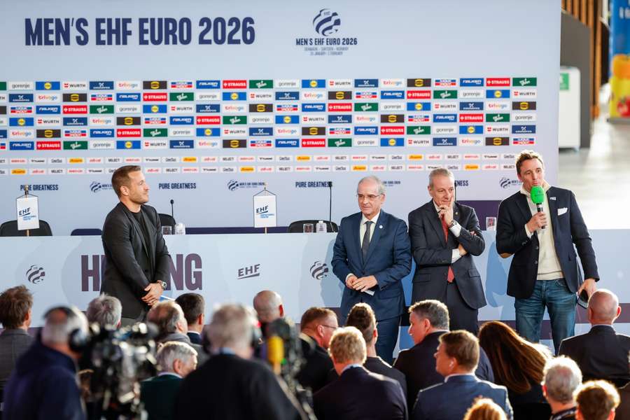 Espanha, Portugal e Suíça apresentaram este sábado o 18.º Europeu