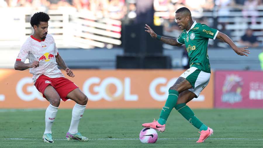 Palmeiras não teve atitude inspirada em duelo fora de casa