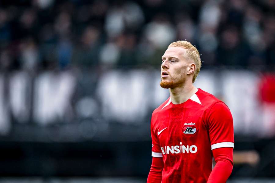 Mexx Mexx of AZ will lose in Euro U21 Mexx Mexx of AZ will lose in Euro U21