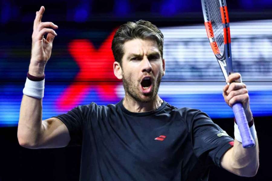 Norrie nerozumí kritice nabitého kalendáře.