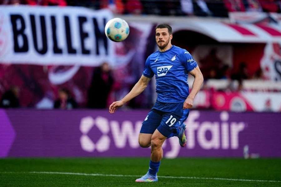 David Jurásek končí v Hoffenheimu.
