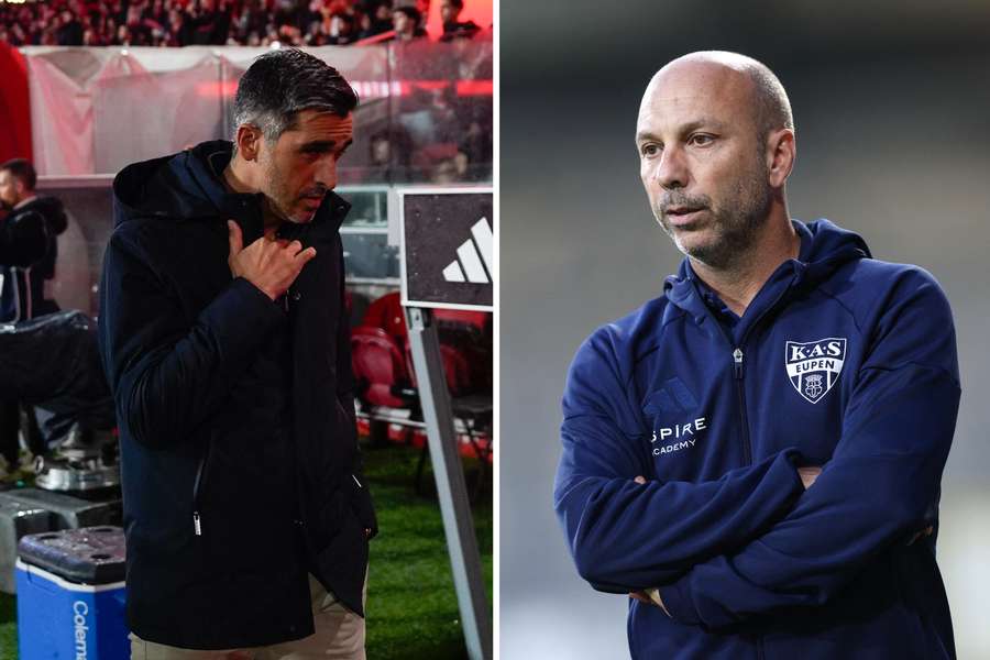 Custódio Castro e Bruno Pinheiro na corrida ao comando técnico Custódio Castro e Bruno Pinheiro na corrida ao comando técnico