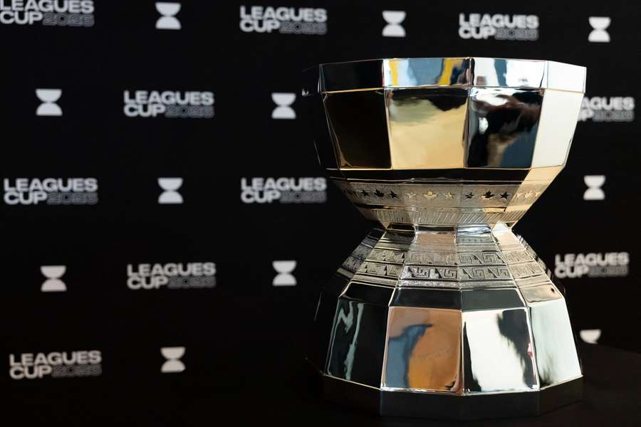 Trofeo de la Leagues Cup Trofeo de la Leagues Cup